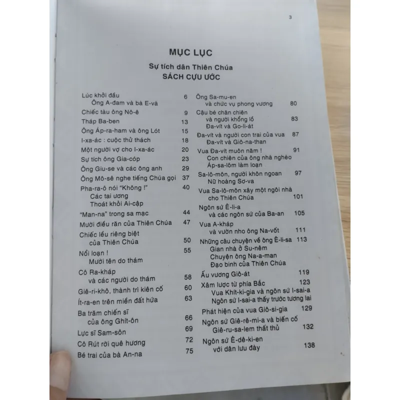 sách "Kể chuyện Kinh Thánh cho thiếu niên" (từ 10 đến 15 tuổi)  1032064