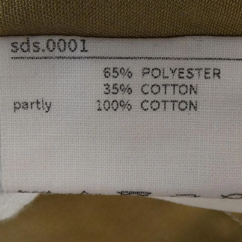 SOLOIST sds.0001 Dickies Jacket - Hàng hiệu Authentic 891908