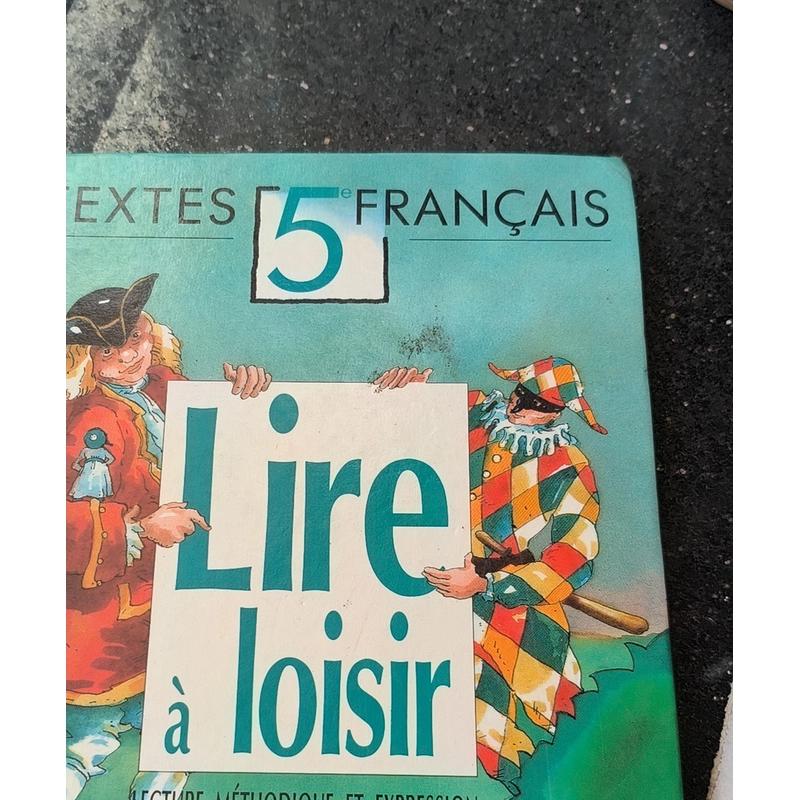 Lire à loisir  400449
