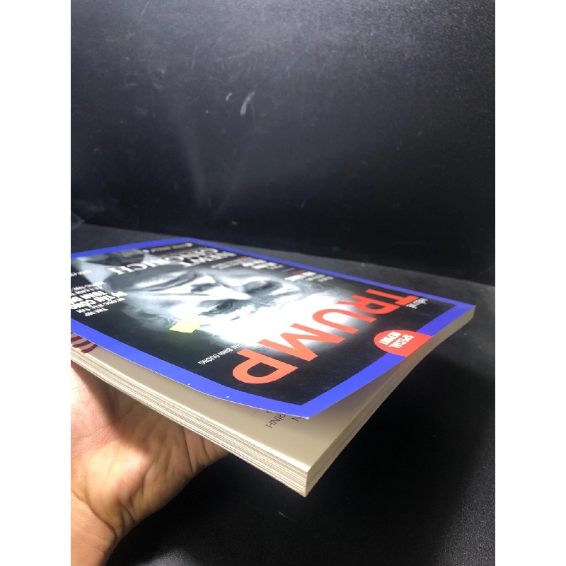 Hiểu về trump năm 2019 mới 90% bẩn nhẹ HCM0212 912706