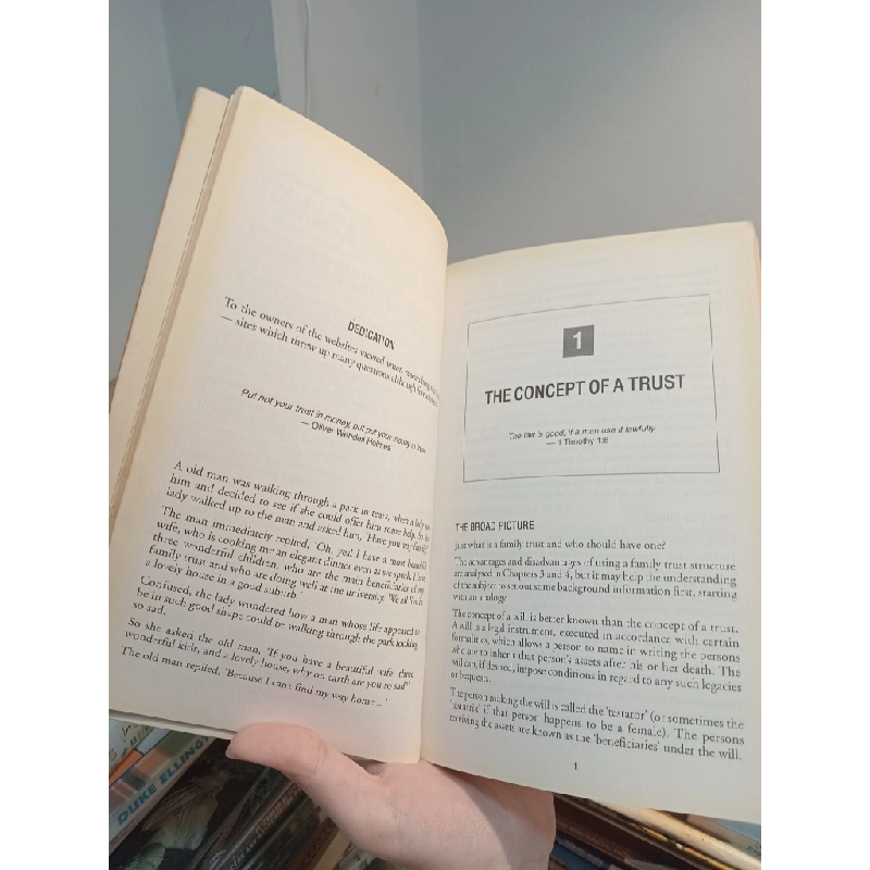 Family Trusts: A Plain English Guide For Autralian Families Of Average Means - N. E. Renton 449094