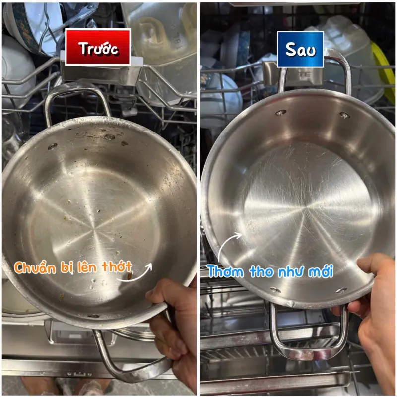 KALITE UltraWash Pro – Máy rửa bát thế hệ mới cho gia đình 796480