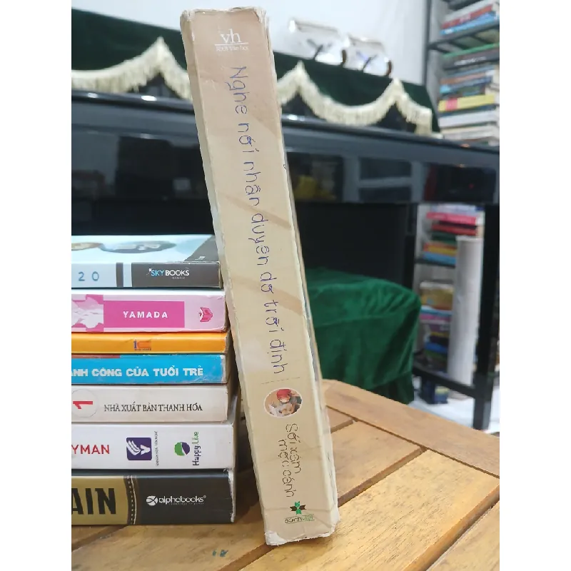 Nghe nói nhân duyên do trời định — Sói xám mọc cánh 577649
