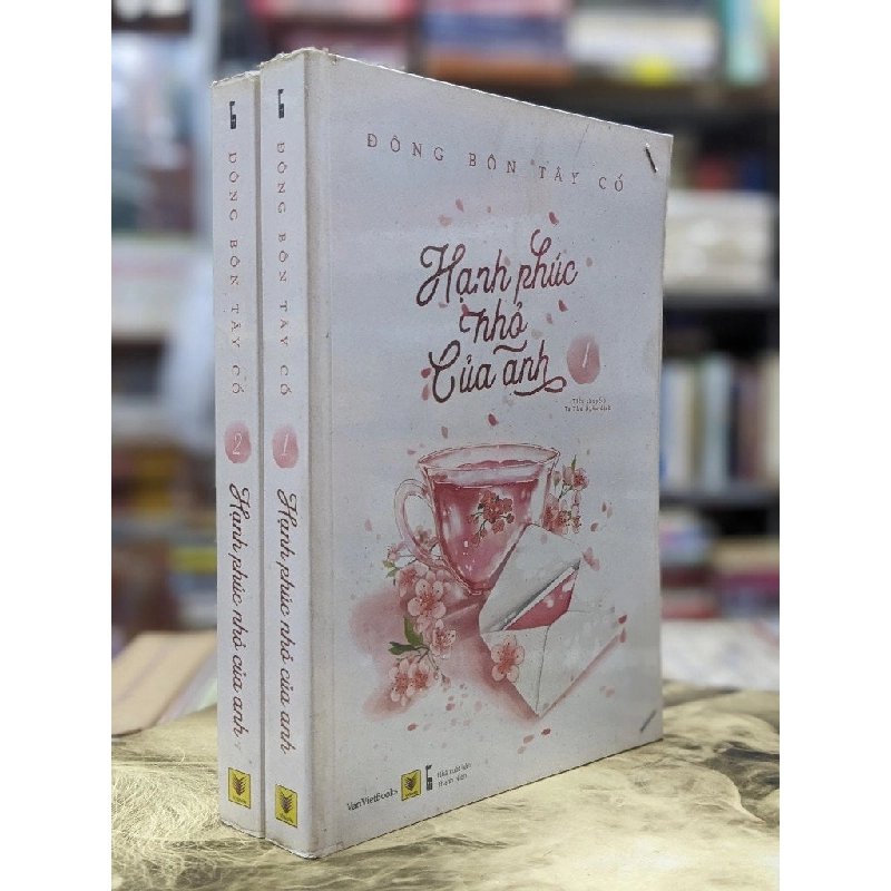 Hành phúc nhỏ của anh - Đông Bôn Tây Cố 124360