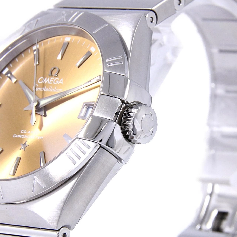 Đồng hồ Omega Constellation Brush 123.10.38.21.10.001 SS tự động - Hàng hiệu Chính hãng 882728