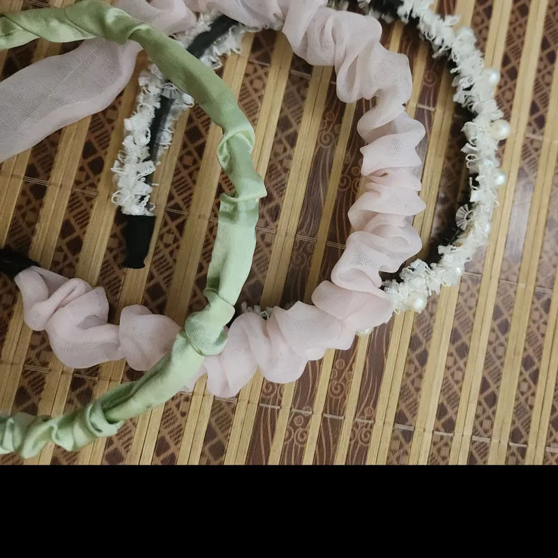 Set 3 bờm tóc xinh xắn 569658
