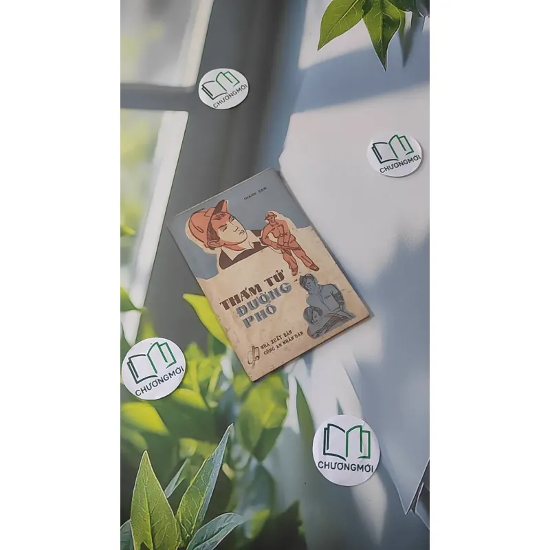 [XƯA] Thám Tử Đường Phố (1981) - Thanh Đạm 997780