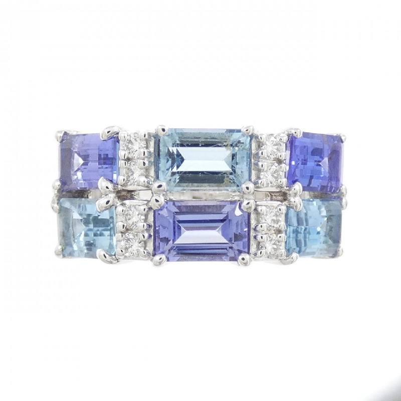 Nhẫn đá màu Tasaki - Hàng hiệu Authentic 837213