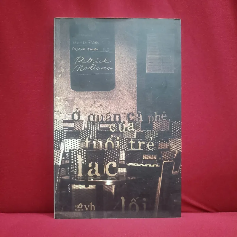 Ở quán cà phê của tuổi trẻ lạc lối 📚 1020813