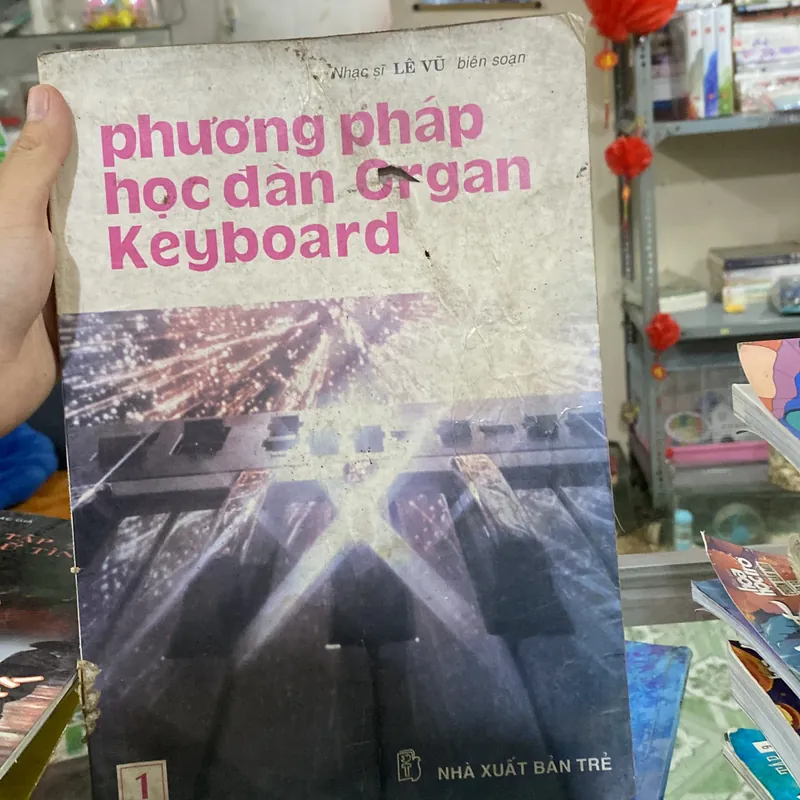 Phương pháp học đàn Organ Keyboard 568604