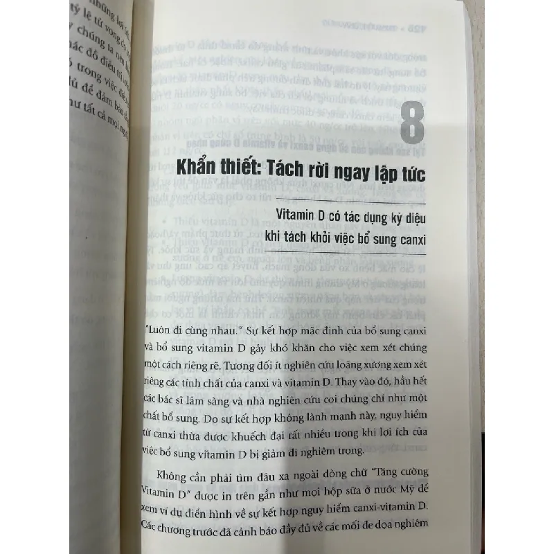 Đừng chết bởi Canxi - Thomas E. Levy 714486