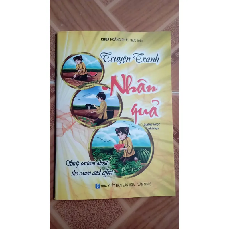 Truyện tranh nhân quả 707032