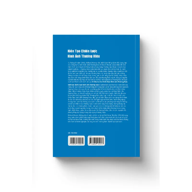 Kiến tạo chiến lược hình ảnh thương hiệu - Richard Moore - MARKETING KINH DOANH 596779