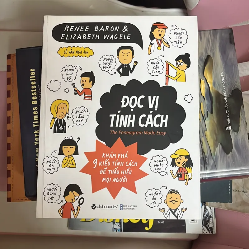 Đọc vị tính cách 993189