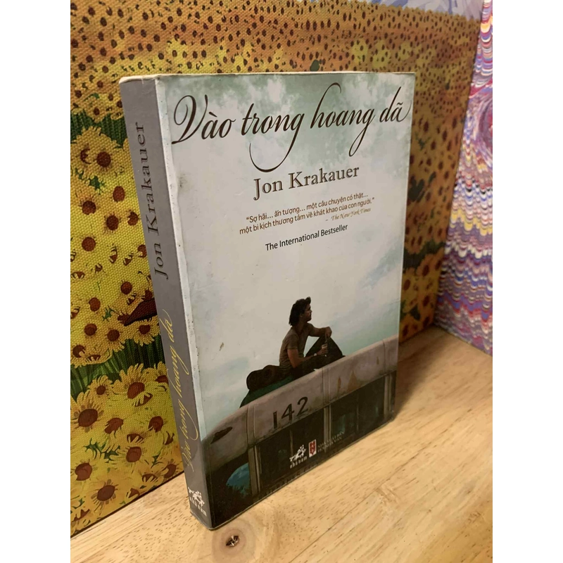 Vào Trong Hoang Dã - Jon Krakauer 542197
