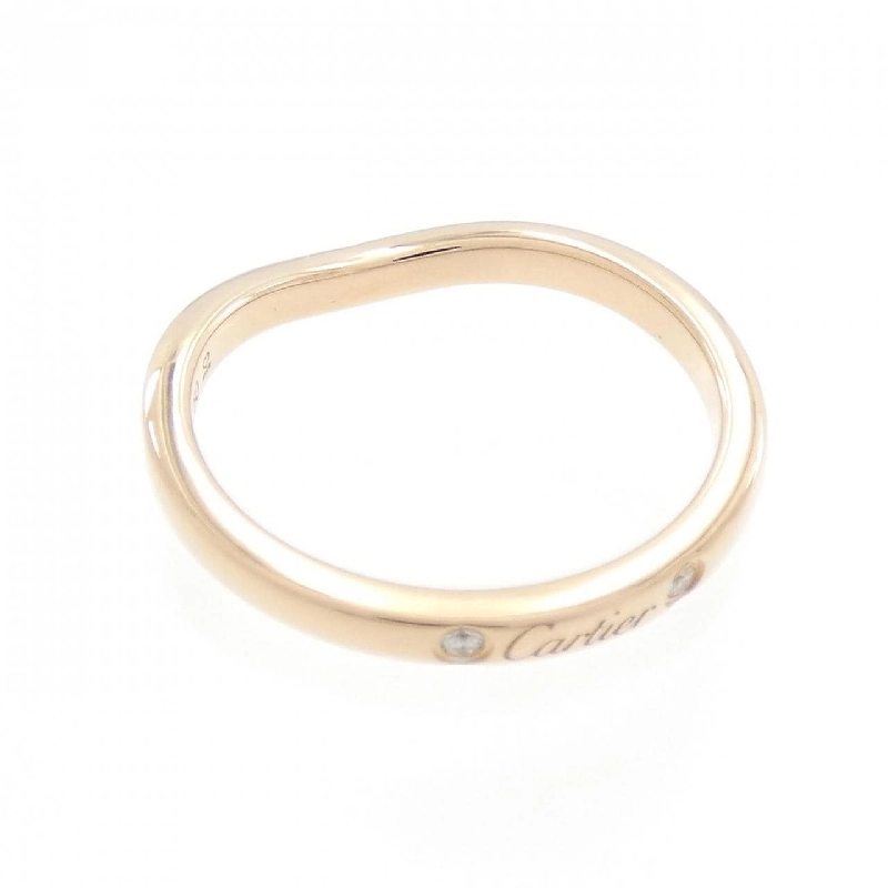 Nhẫn Cartier Ballerina 3P - Hàng hiệu Authentic 840909