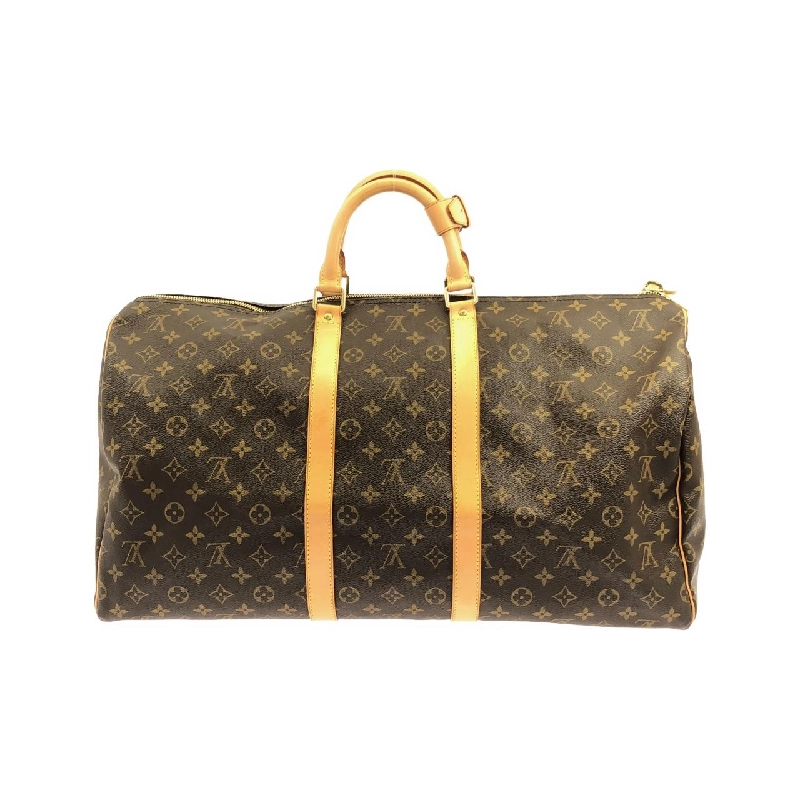 Túi Boston Louis Vuitton Monogram 55cm M41424 - Hàng hiệu Chính hãng 803422