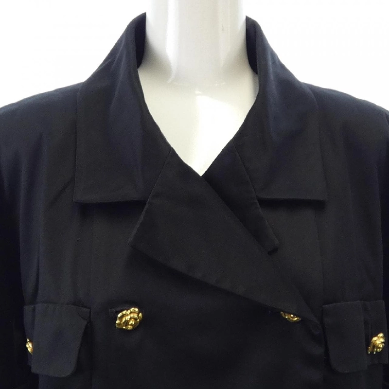 【Mã giảm giá】【Cổ điển】Chanel CHANEL Đầm 649425