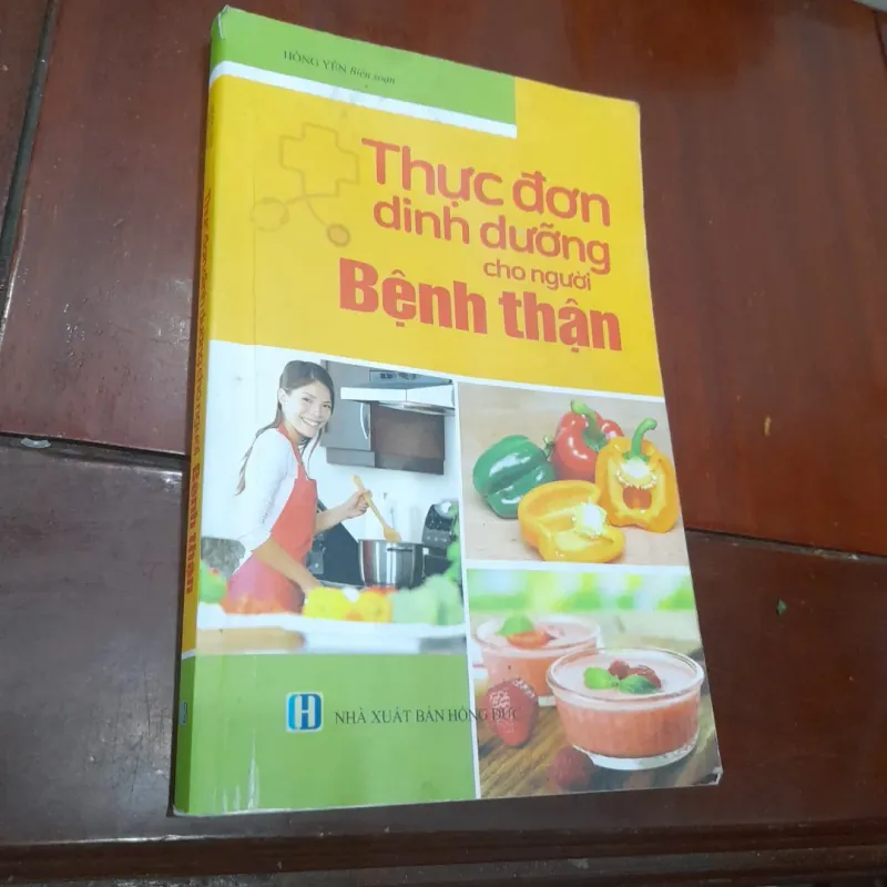 Thực đơn dinh dưỡng cho người bệnh Thận 800823