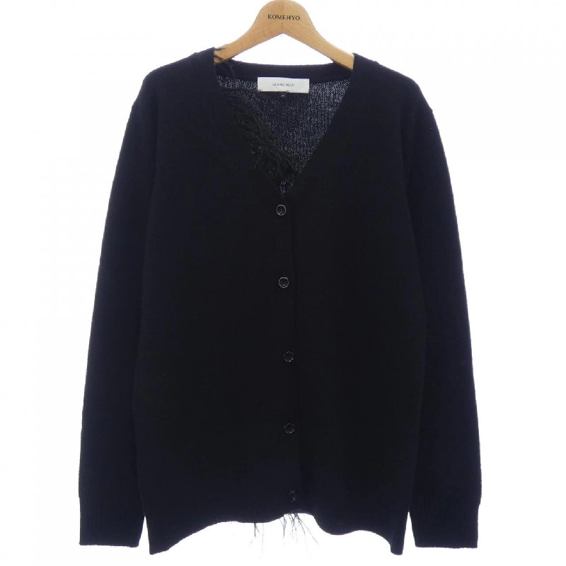 ルシェルブルー LE CIEL BLEU カーディガン 629549