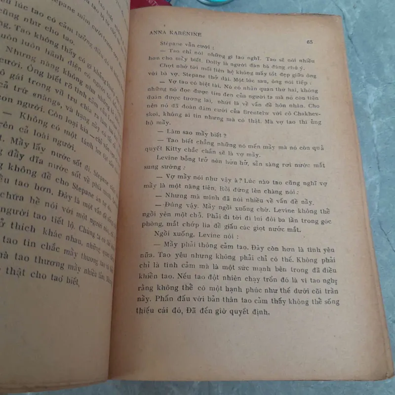 ANNA KARÉNINE - MẠC THÁI PHONG 755720