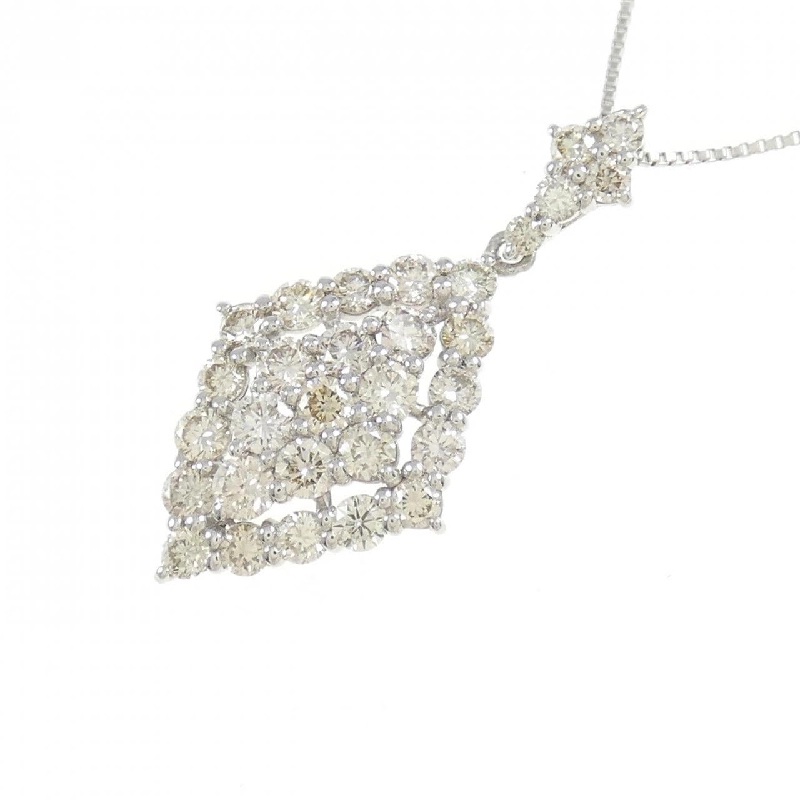 PT Dây chuyền kim cương 1.00CT - Hàng hiệu Authentic 864230