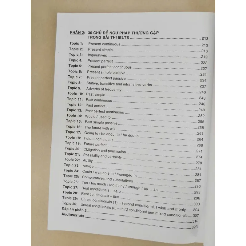 Ngữ pháp IELTS (Essential Grammar for IELTS - Writing) 689733