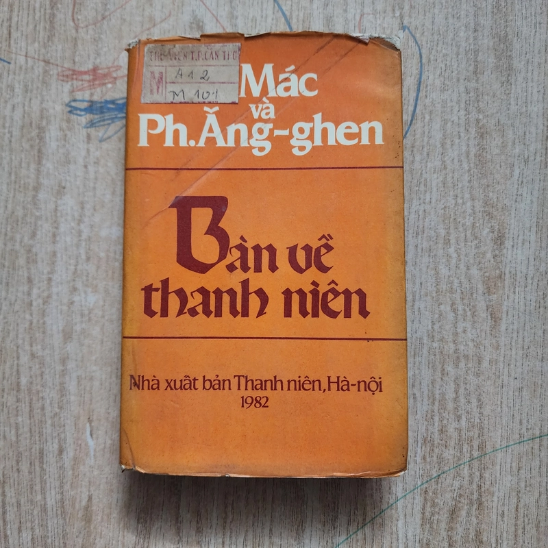 Bàn về thanh niên | Marx. Engles 504581