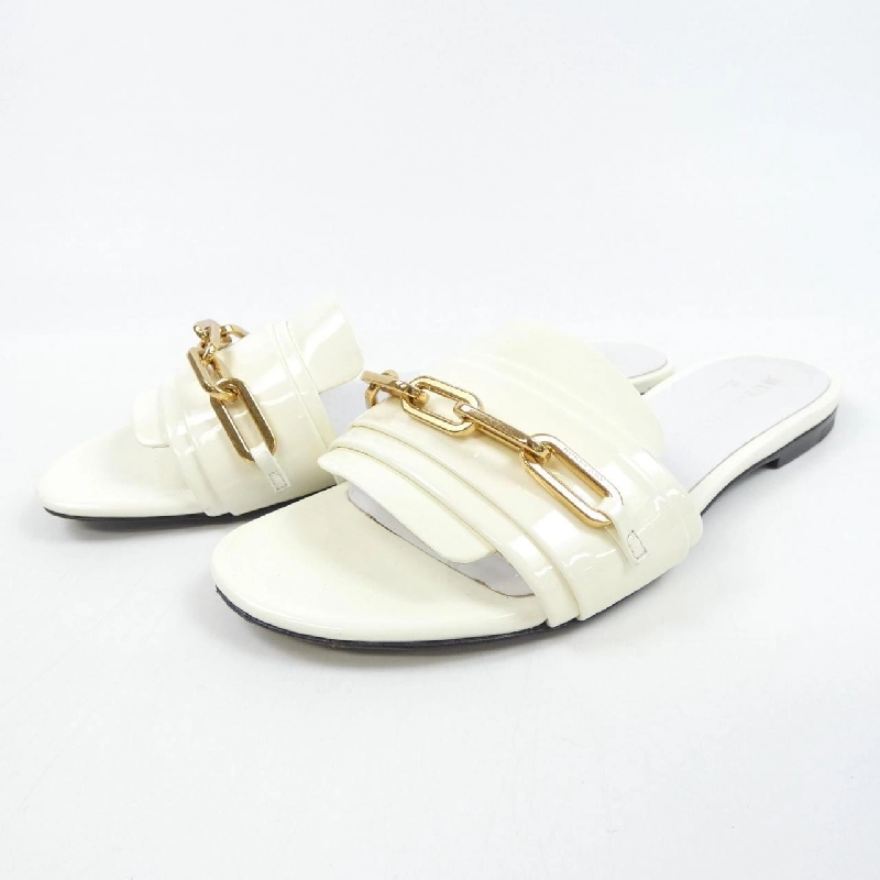 Giày sandal BURBERRY - Hàng hiệu Authentic 830808