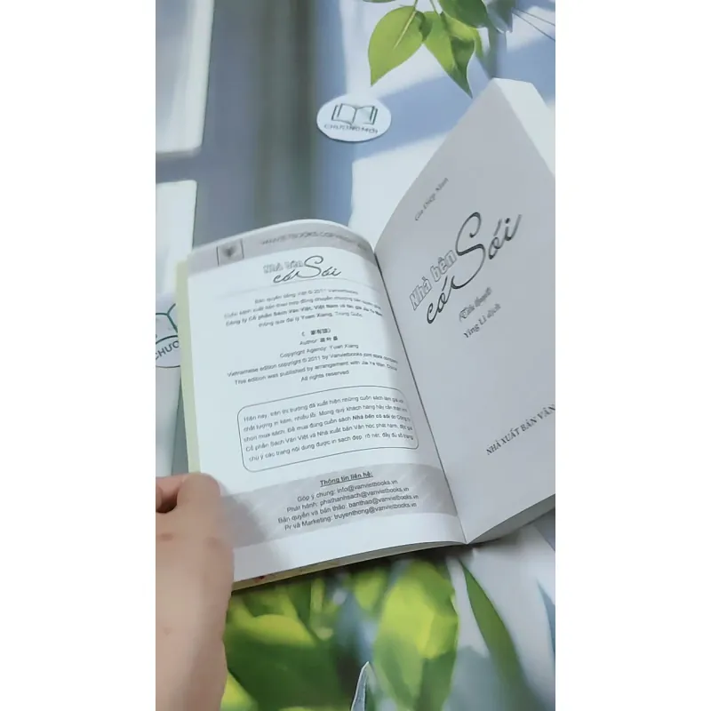 Nhà Bên Có Sói - Gia Diệp Mạn 744725