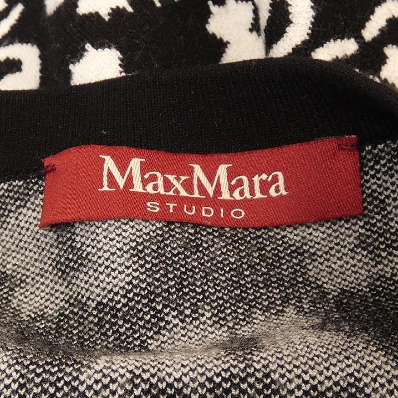 Max Mara STUDIO áo khoác cardigan 633721