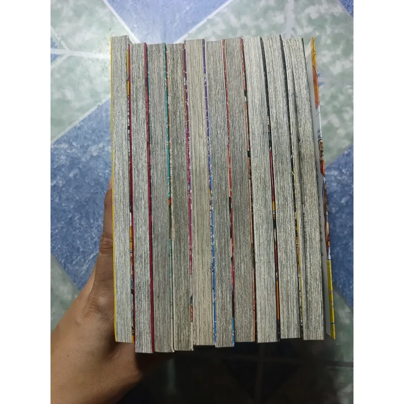 Combo One Piece 109 tập + One Piece Lucky 77 1006779