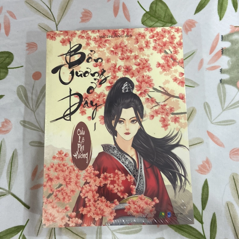 Bổn vương ở đây  537989
