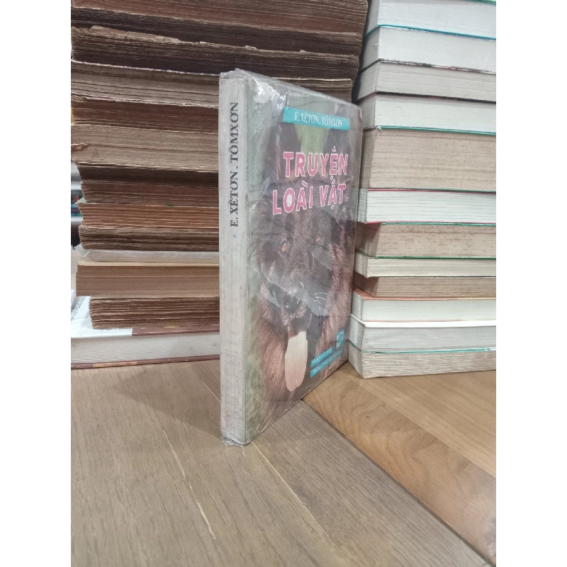Truyện loài vật - E. Xêtơn.Tômxơn 780656