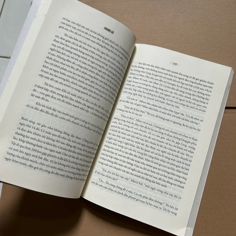 Hoang dã - Cheryl Strayed 745956