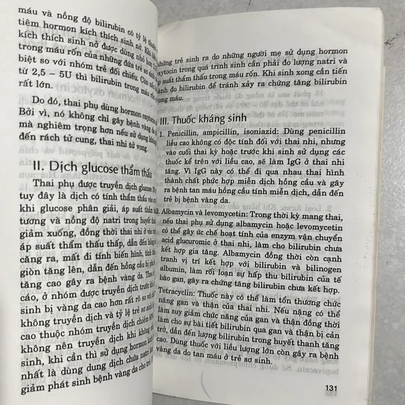 Chẩn đoán & phòng trị chứng vàng da ở trẻ sơ sinh 589623