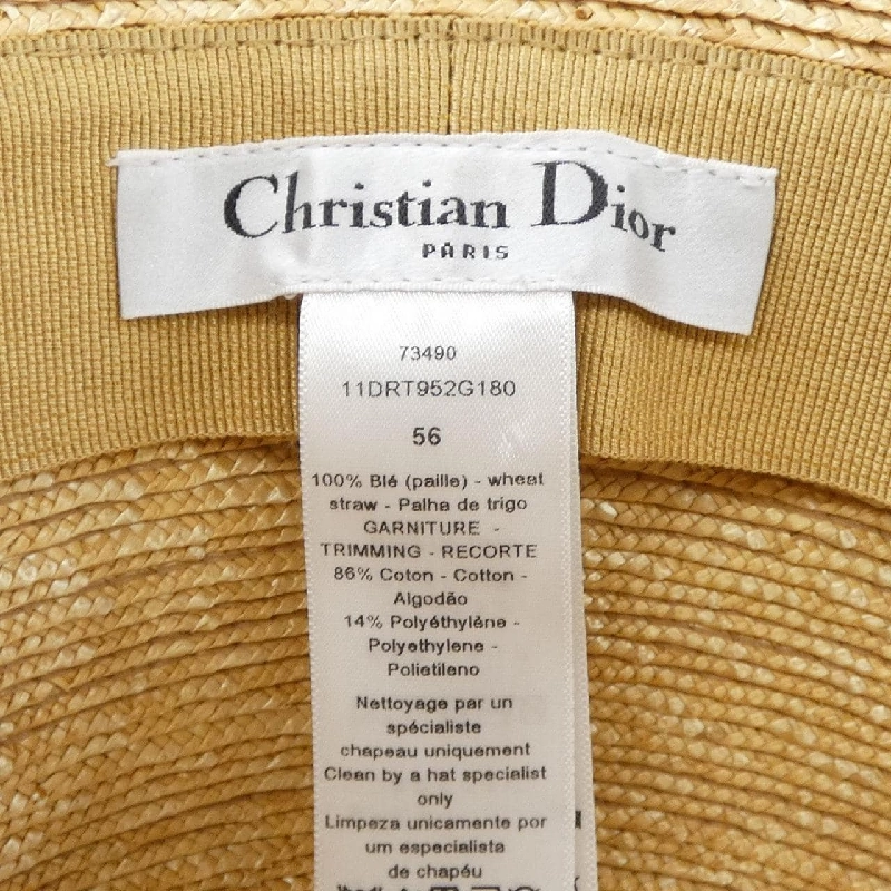 Mũ CHRISTIAN DIOR DIORESORT 11DRT952G180 - Hàng hiệu Authentic 832254