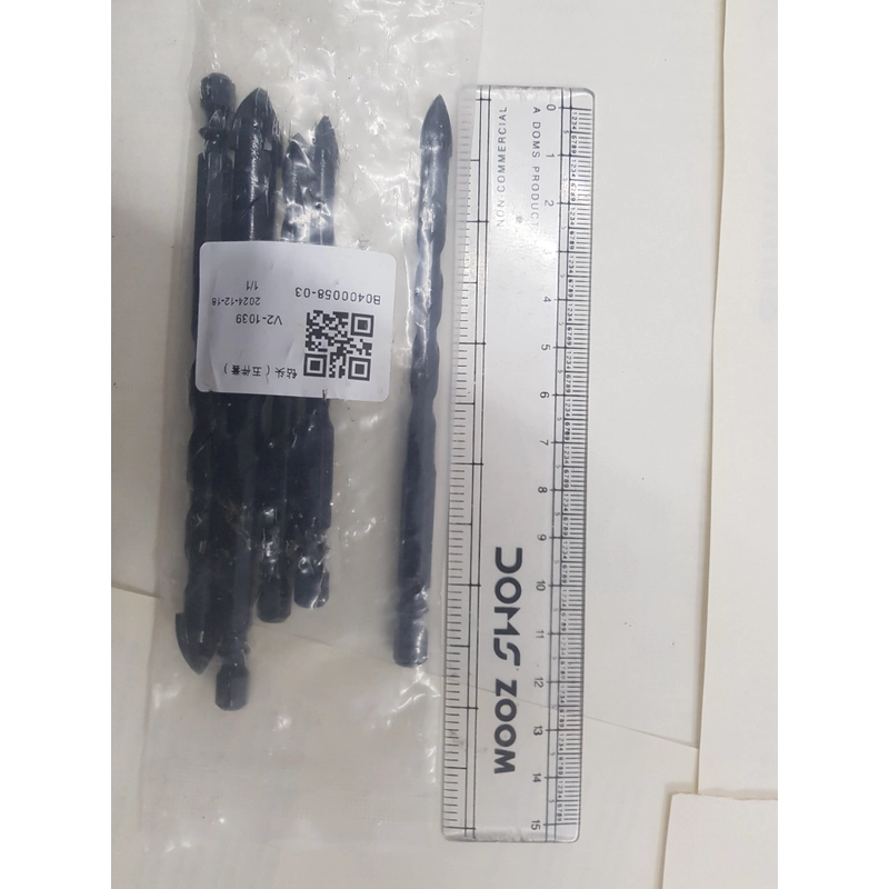 Bộ 7 mũi khoan đa năng chân lục giác 477256