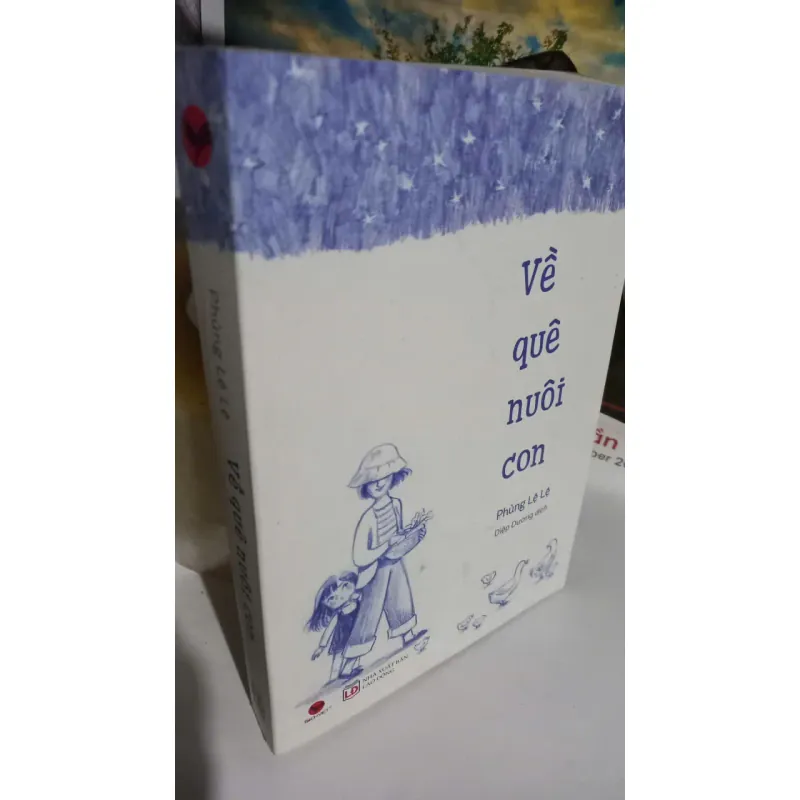 về quê nuôi con 763127