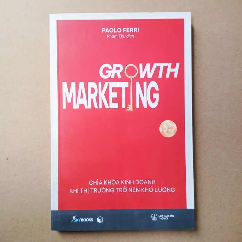 Growth marketing 📚 702574