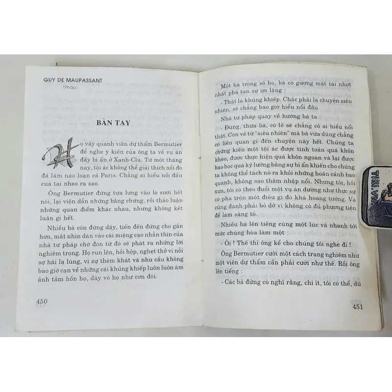 TRUYỆN KINH DỊ VIỆT NAM & THẾ GIỚI (tuyển chọn) 720453