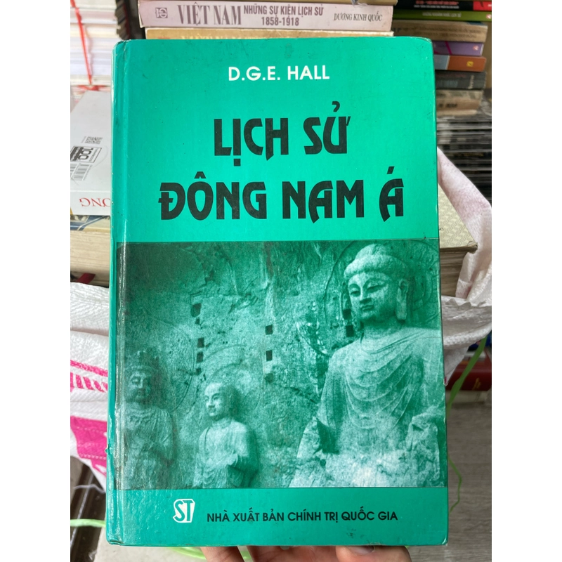 Lịch sử Đông Nam Á 363025