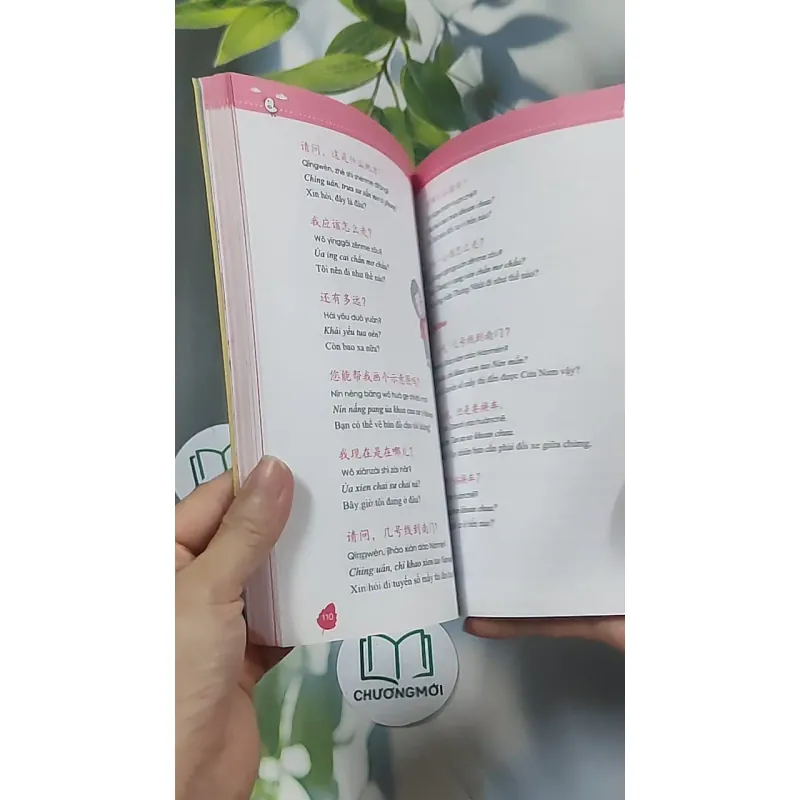 10 phút tự học tiếng Trung mỗi ngày - Phương Lan 688548