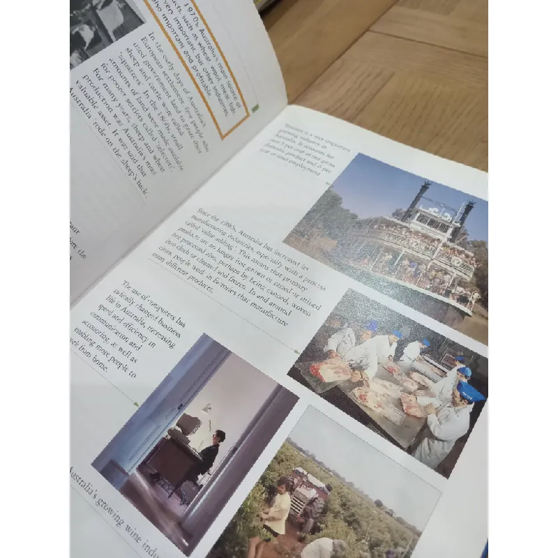 Understanding Australia series 682140