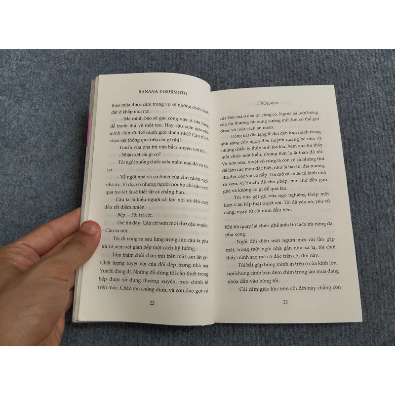 KITCHEN - BANANA YOSHIMOTO 533386