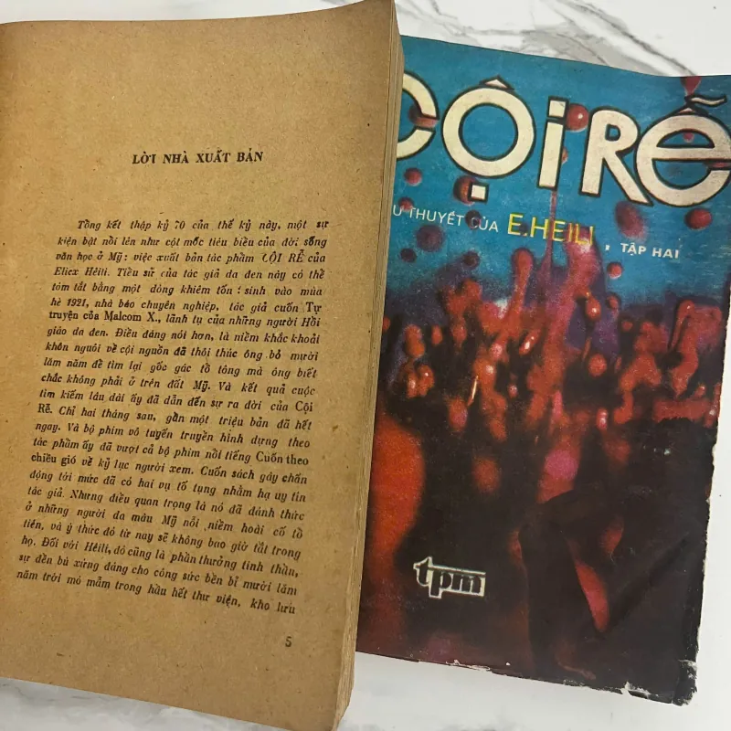 Cội Rễ (Tựa gốc: Roots) 1021637