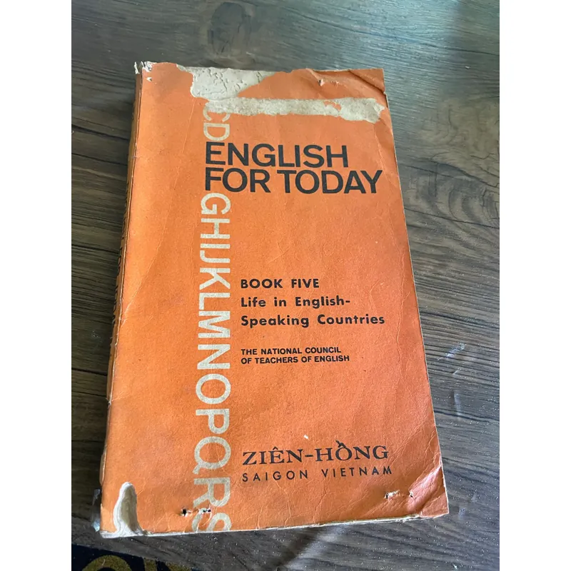 English for today 5  575623