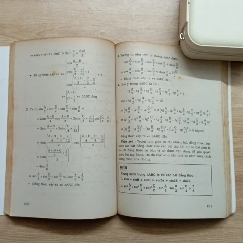 Các phương pháp giải toán PTTH Hình Học 10 (năm 2001) 925656