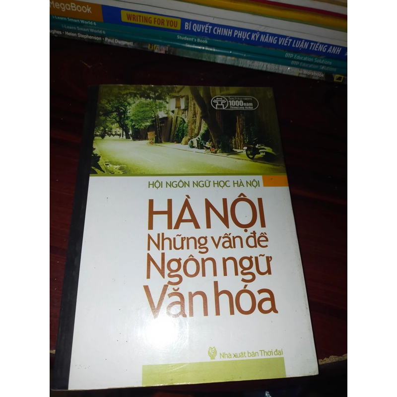 Hà Nội những vấn đề ngôn ngữ văn hóa 327257