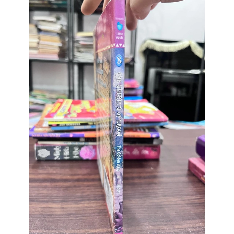 The Golden Wasp - Tony Abbott 933734